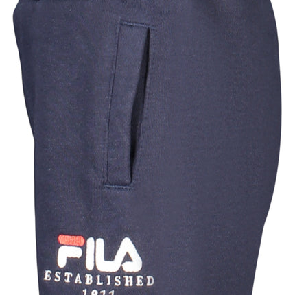 FILA CHILDREN'S BLUE SHORTS-2
