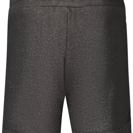 FILA BLACK KIDS' SHORTS-1