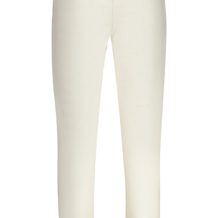 FILA MEN'S LONG WHITE TRACKSUIT PANTS-1