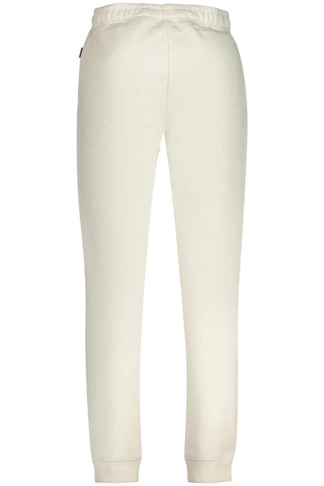 FILA MEN'S LONG WHITE TRACKSUIT PANTS-1