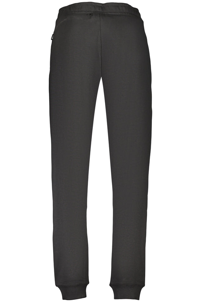 FILA MEN'S BLACK LONG TRACKSUIT PANTS-1