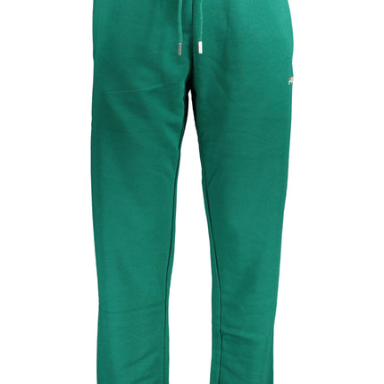 FILA GREEN MEN'S TROUSERS-0