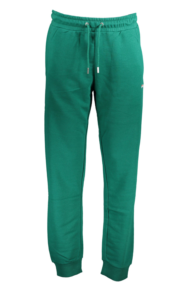 FILA GREEN MEN'S TROUSERS-0