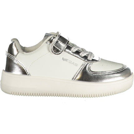 GAS SPORTS SHOE FOR GIRLS WHITE-0