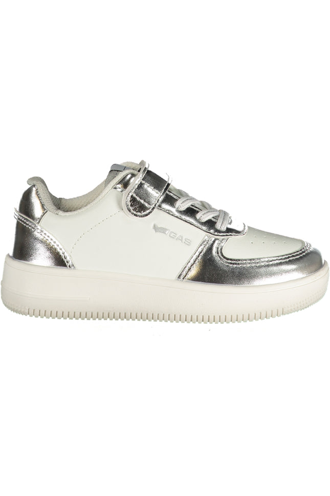 GAS SPORTS SHOE FOR GIRLS WHITE-0