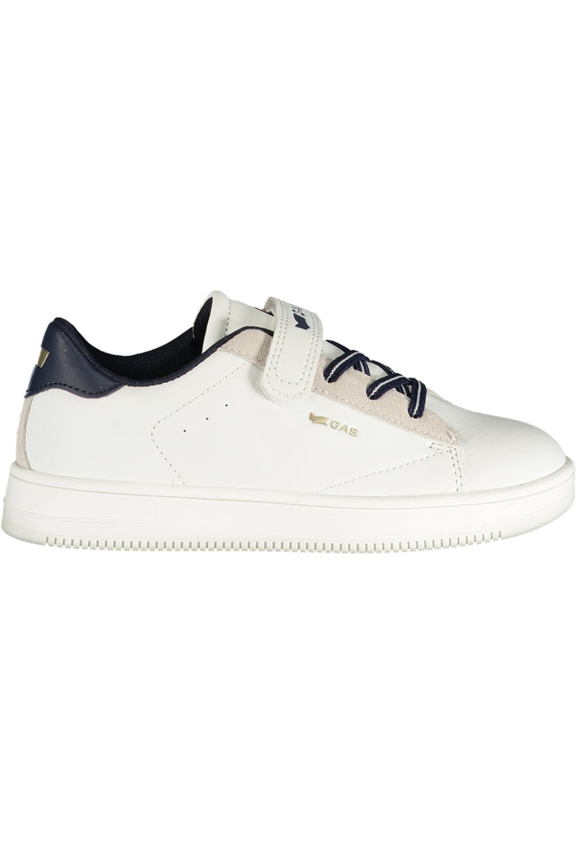 GAS SPORTS SHOE FOR GIRLS WHITE-0