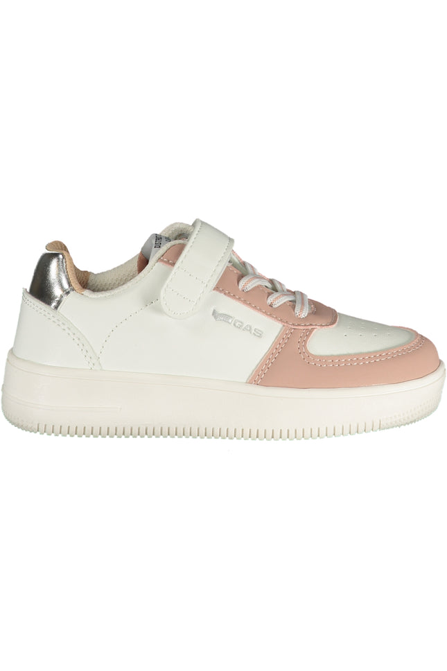 GAS SPORTS SHOE FOR GIRLS WHITE-0