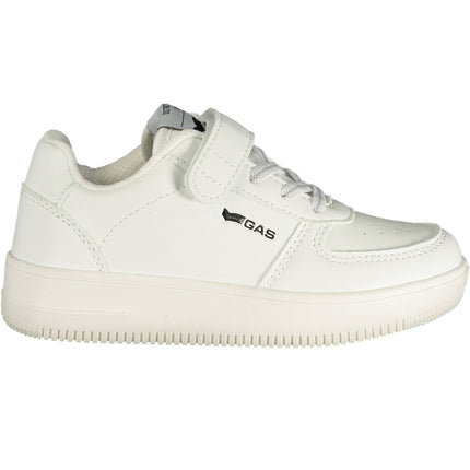 GAS SPORTS SHOE FOR GIRLS WHITE-0