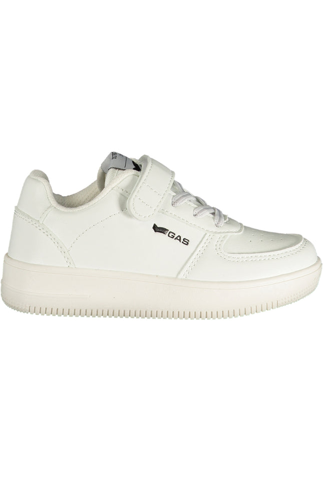 GAS SPORTS SHOE FOR GIRLS WHITE-0