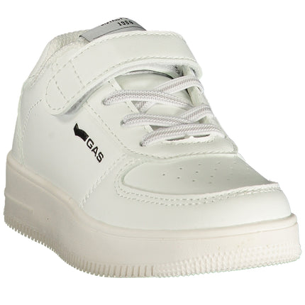 GAS SPORTS SHOE FOR GIRLS WHITE-1