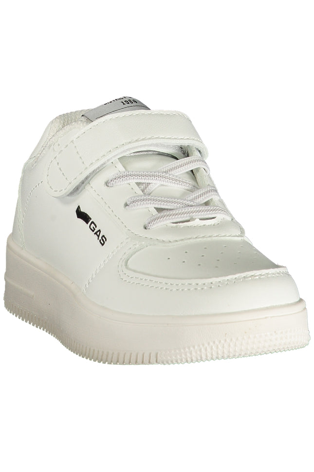 GAS SPORTS SHOE FOR GIRLS WHITE-1