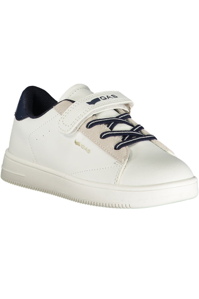 GAS SPORTS SHOE FOR GIRLS WHITE-1