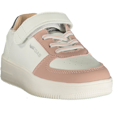 GAS SPORTS SHOE FOR GIRLS WHITE-1