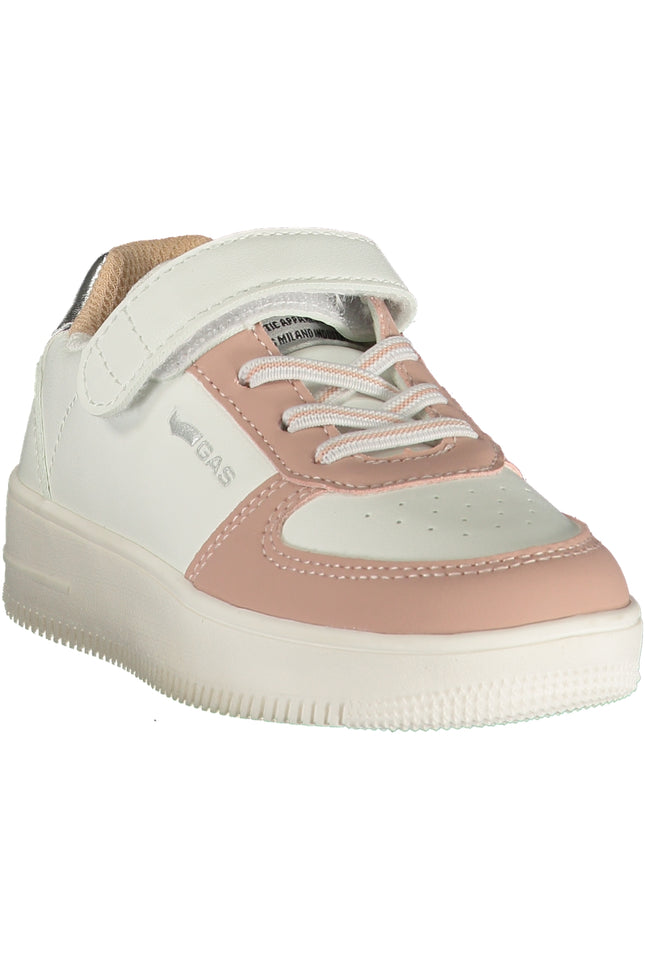 GAS SPORTS SHOE FOR GIRLS WHITE-1