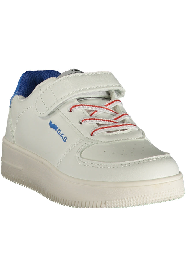 GAS SPORTS SHOE FOR GIRLS WHITE-1