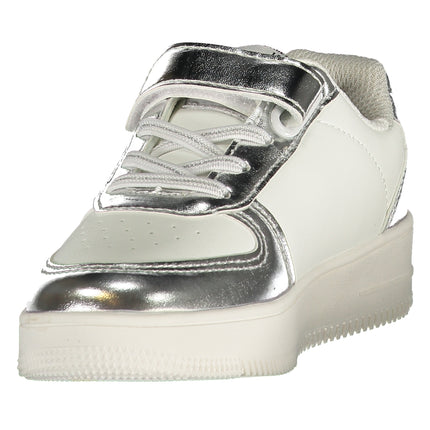 GAS SPORTS SHOE FOR GIRLS WHITE-2