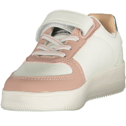 GAS SPORTS SHOE FOR GIRLS WHITE-2