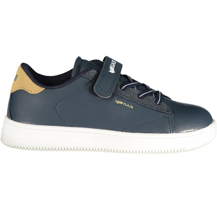 GAS SPORTS SHOE FOR GIRLS BLUE-0