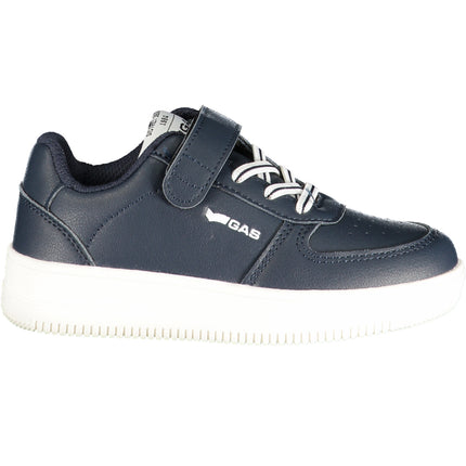 GAS SPORTS SHOE FOR GIRLS BLUE-0