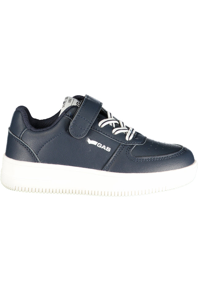 GAS SPORTS SHOE FOR GIRLS BLUE-0