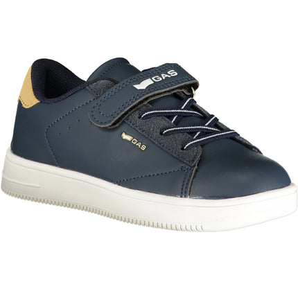GAS SPORTS SHOE FOR GIRLS BLUE-1