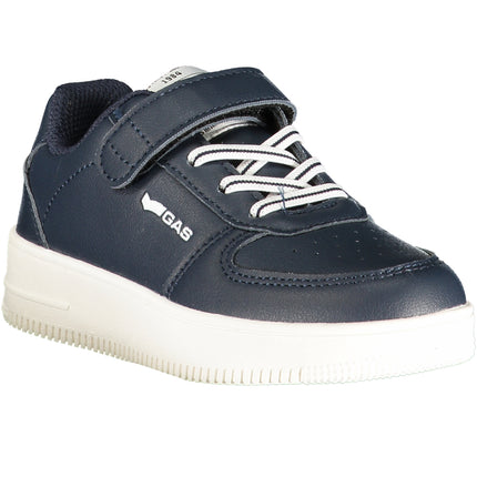 GAS SPORTS SHOE FOR GIRLS BLUE-1