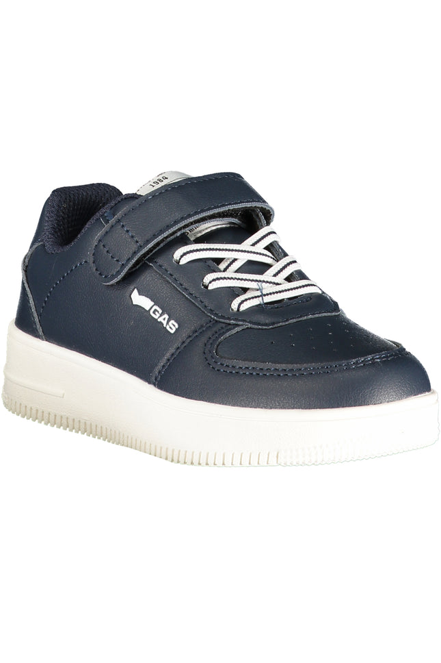 GAS SPORTS SHOE FOR GIRLS BLUE-1