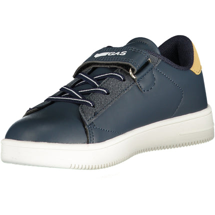 GAS SPORTS SHOE FOR GIRLS BLUE-2