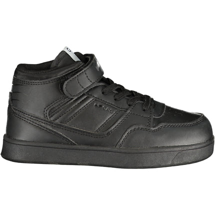 GAS BLACK CHILDREN'S SPORTS FOOTWEAR-0