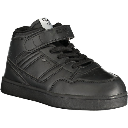 GAS BLACK CHILDREN'S SPORTS FOOTWEAR-1