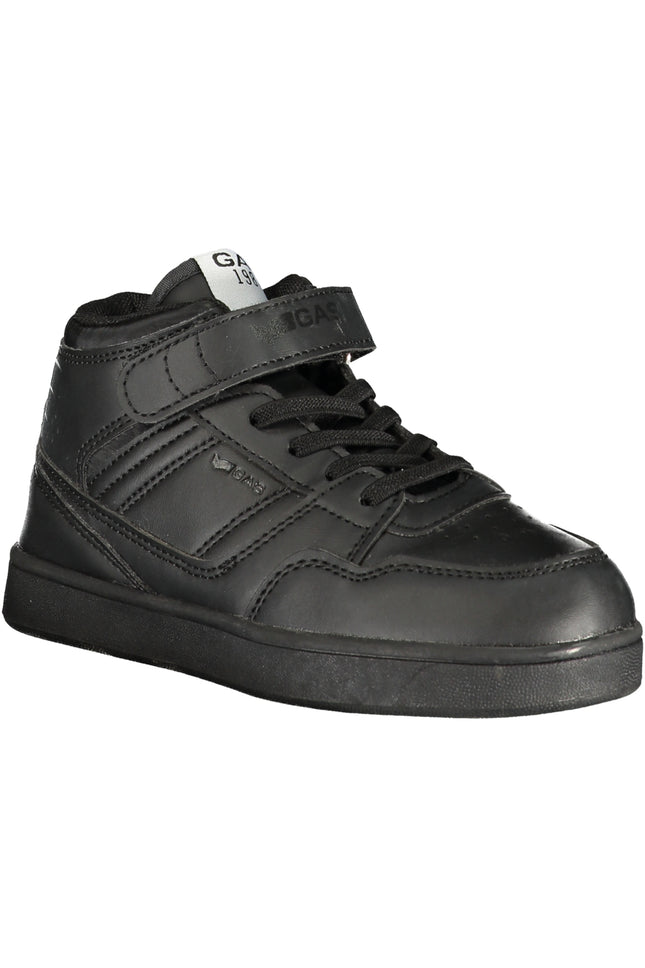 GAS BLACK CHILDREN'S SPORTS FOOTWEAR-1