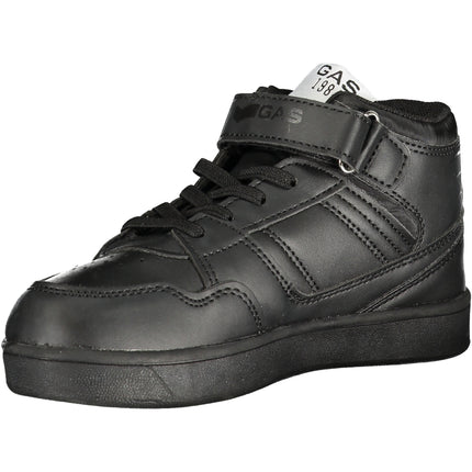 GAS BLACK CHILDREN'S SPORTS FOOTWEAR-2