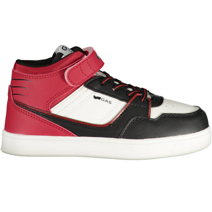 GAS RED CHILDREN'S SPORTS SHOE-0