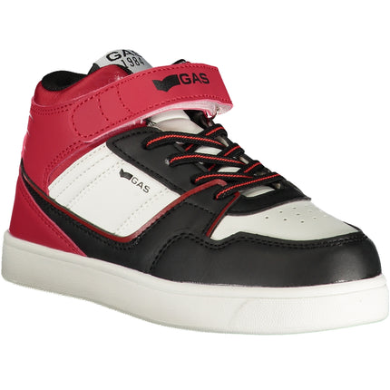 GAS RED CHILDREN'S SPORTS SHOE-1