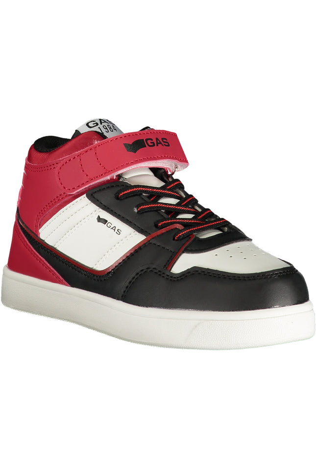 GAS RED CHILDREN'S SPORTS SHOE-1