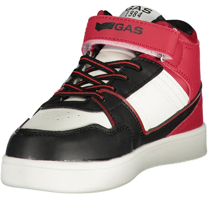 GAS RED CHILDREN'S SPORTS SHOE-2