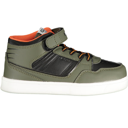 GAS GREEN CHILDREN'S SPORTS FOOTWEAR-0