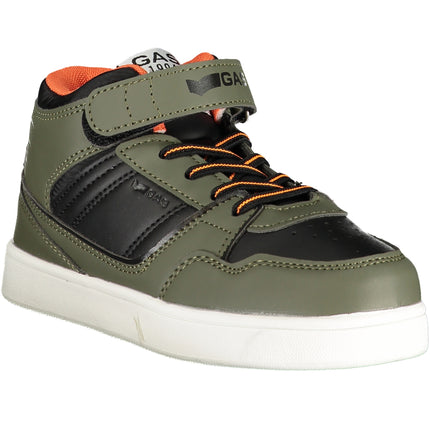 GAS GREEN CHILDREN'S SPORTS FOOTWEAR-1