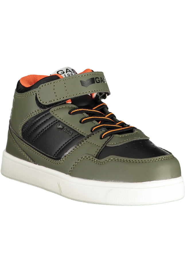 GAS GREEN CHILDREN'S SPORTS FOOTWEAR-1