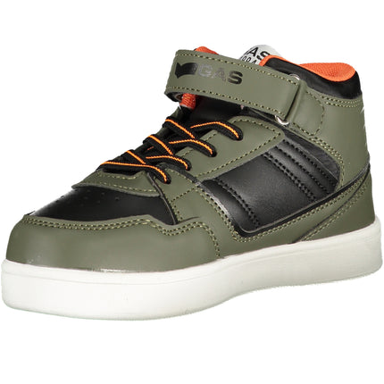 GAS GREEN CHILDREN'S SPORTS FOOTWEAR-2