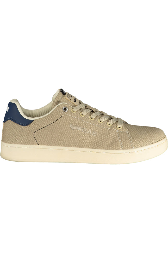 GAS MEN'S BEIGE SPORTS FOOTWEAR-0