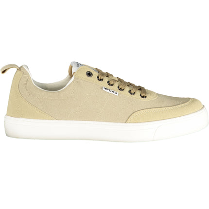 GAS MEN'S BEIGE SPORTS FOOTWEAR-0