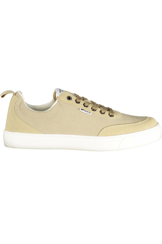 GAS MEN'S BEIGE SPORTS FOOTWEAR-0