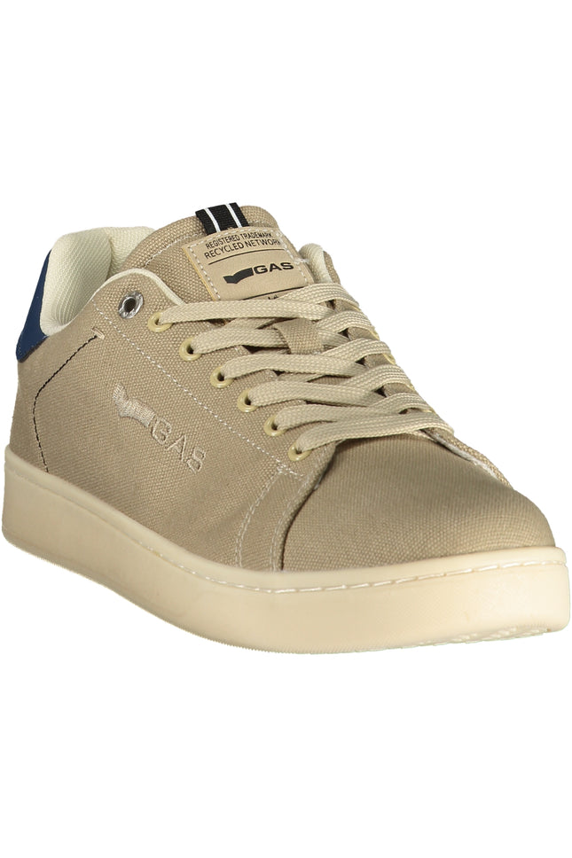 GAS MEN'S BEIGE SPORTS FOOTWEAR-1