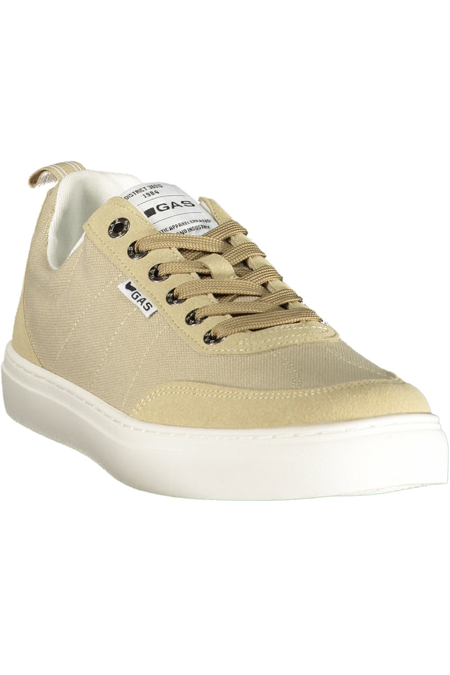 GAS MEN'S BEIGE SPORTS FOOTWEAR-1