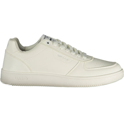 GAS MEN'S WHITE SPORTS FOOTWEAR-0