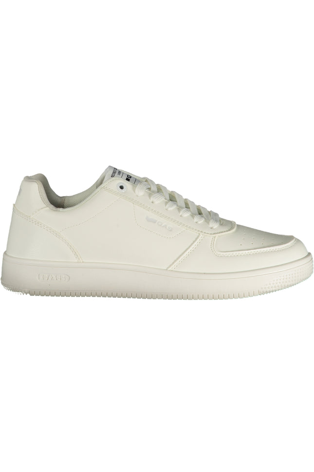GAS MEN'S WHITE SPORTS FOOTWEAR-0