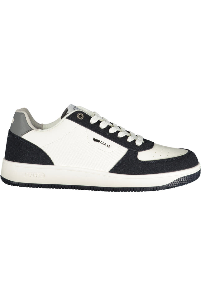 GAS MEN'S WHITE SPORTS FOOTWEAR-0