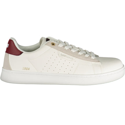 GAS HEREN WITTE SPORTSCHOENEN