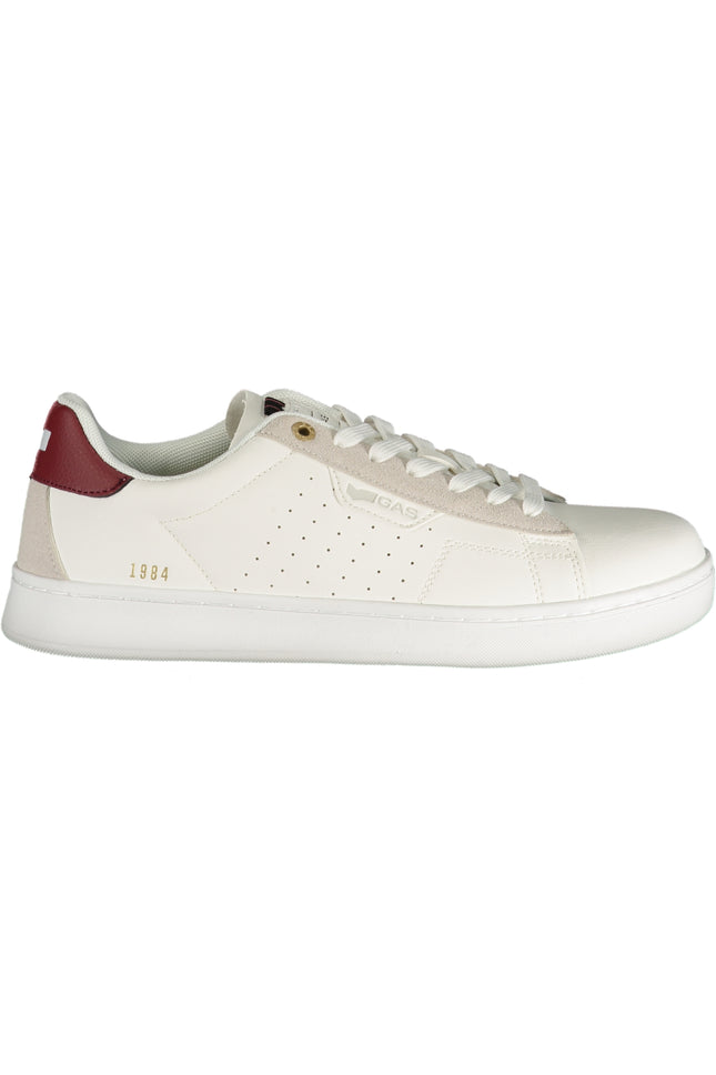 GAS HEREN WITTE SPORTSCHOENEN